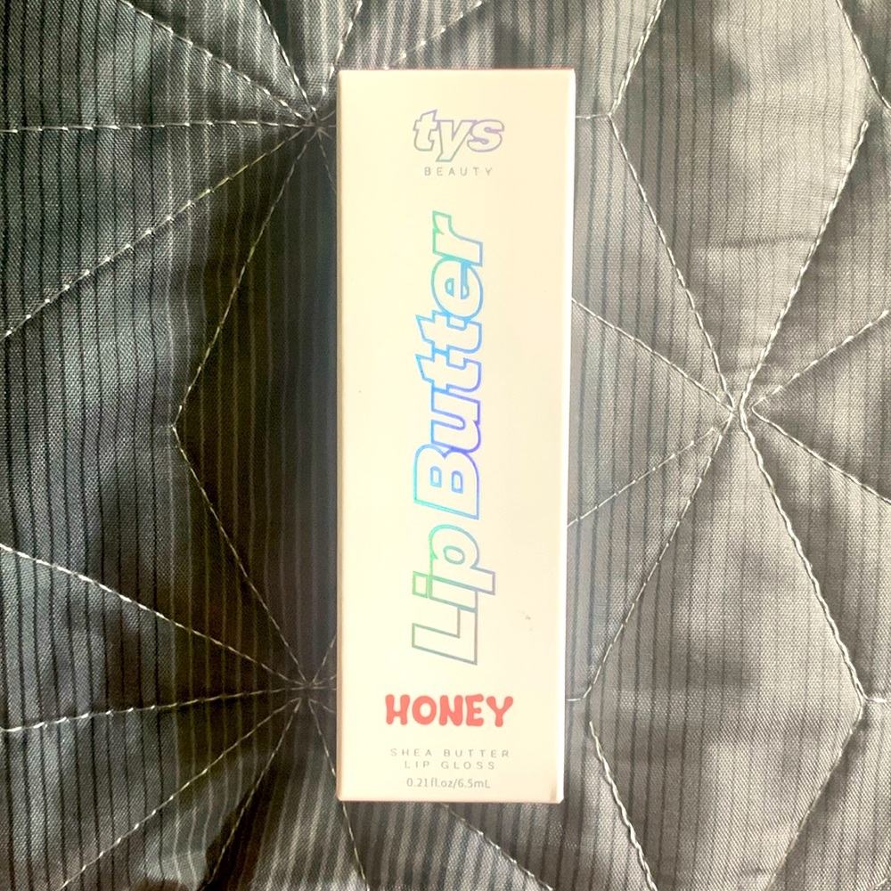 Lip Butter Shea Butter Lip Gloss